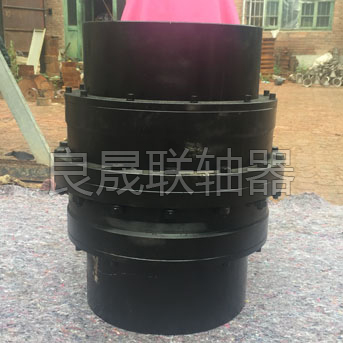 GIICLD型鼓形齒式聯軸器 GIICLD型鼓形齒式聯軸器